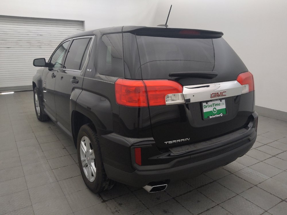 Used 2016 GMC Terrain SLE FWD image 5