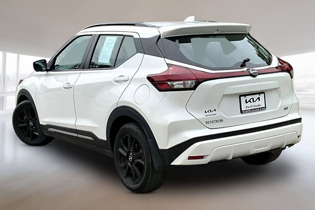 Used 2024 Nissan Kicks SR FWD image 4