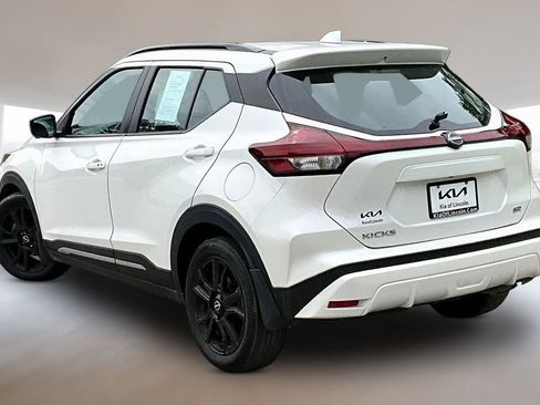 Used 2024 Nissan Kicks SR FWD image 4