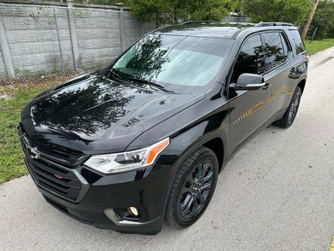 Used 2019 Chevrolet Traverse RS w/ LPO, Floor Liner Package image 36