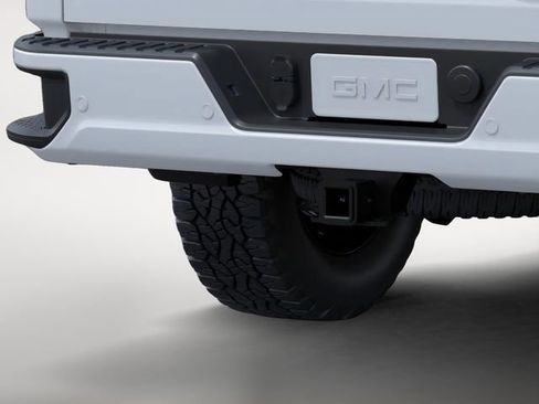 New 2026 GMC Sierra 3500 Denali Ultimate w/ LPO, Black Badging Package image 14