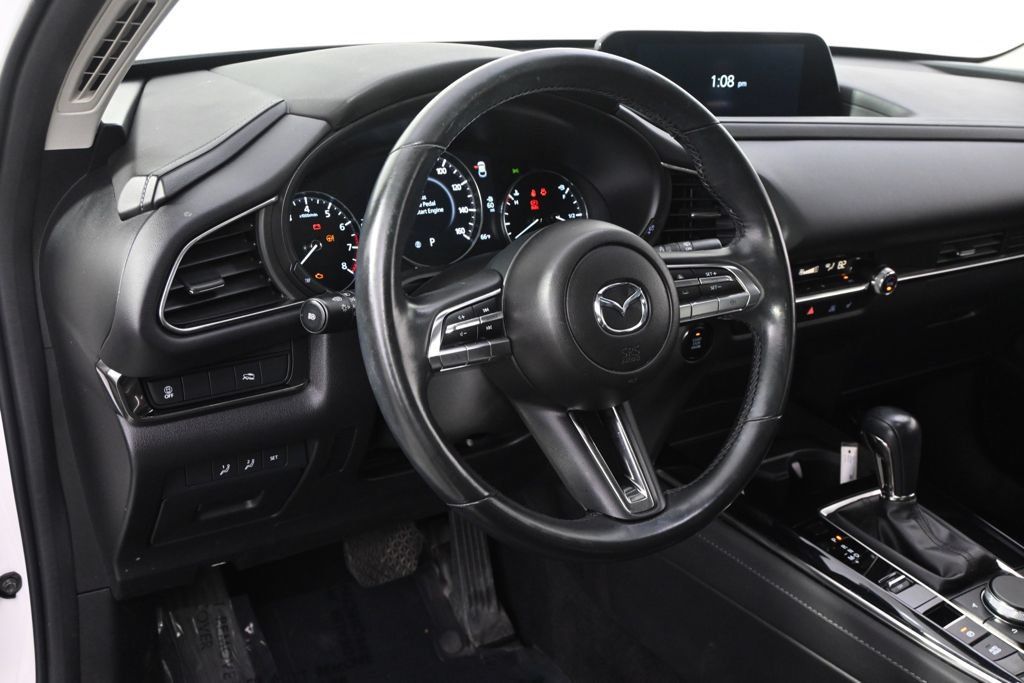 Used 2023 MAZDA CX-30 AWD 2.5 S w/ Preferred Package image 12