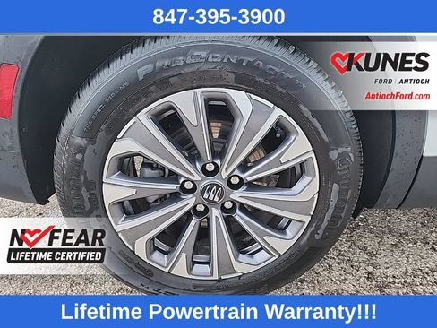 Used 2024 Buick Envision Preferred AWD/4WD image 13