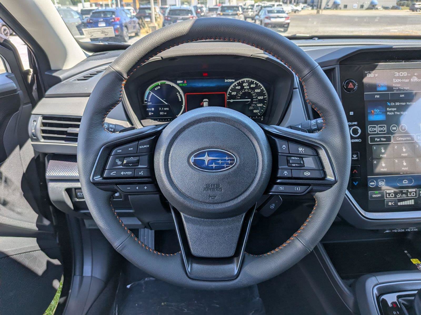 New 2026 Subaru Crosstrek 2.5i Limited AWD/4WD image 13