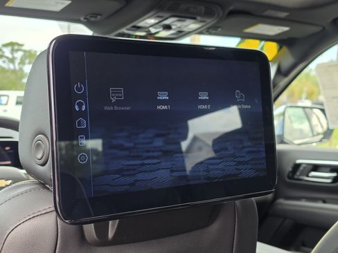 New 2026 Chevrolet Tahoe Premier RWD image 24