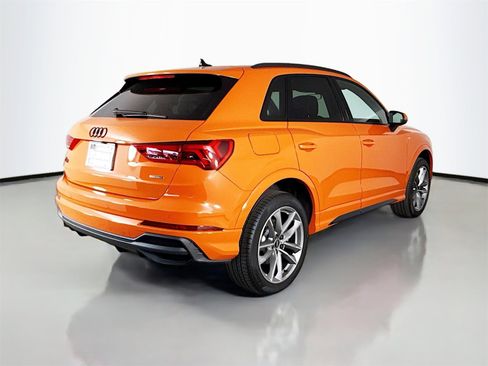 New 2025 Audi Q3 2.0T Premium image 7