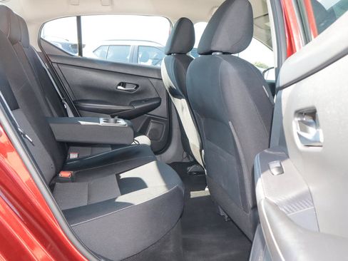 Used 2021 Nissan Sentra SV FWD image 21