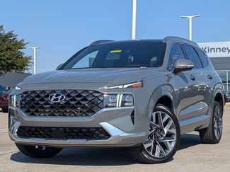 Used 2023 Hyundai Santa Fe Calligraphy AWD/4WD video 1