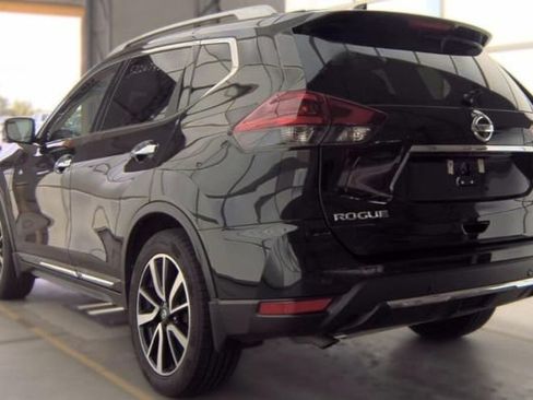 Used 2019 Nissan Rogue SL w/ Premium Package FWD image 12