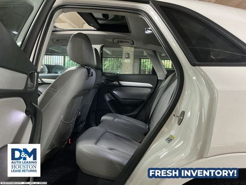 Used 2017 Audi Q3 2.0T Premium FWD image 9