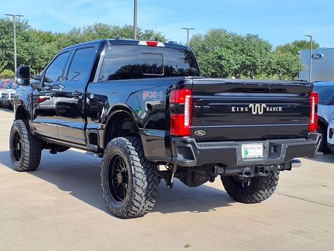 New 2026 Ford F250 King Ranch w/ Chrome Package AWD/4WD image 6
