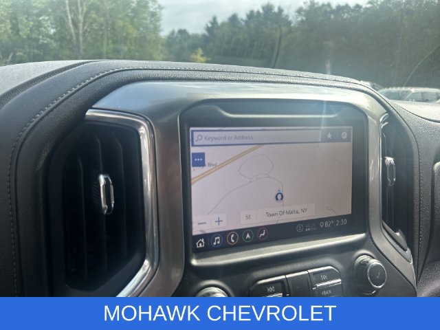 Used 2020 Chevrolet Silverado 1500 LTZ w/ LTZ Premium Package AWD/4WD image 20