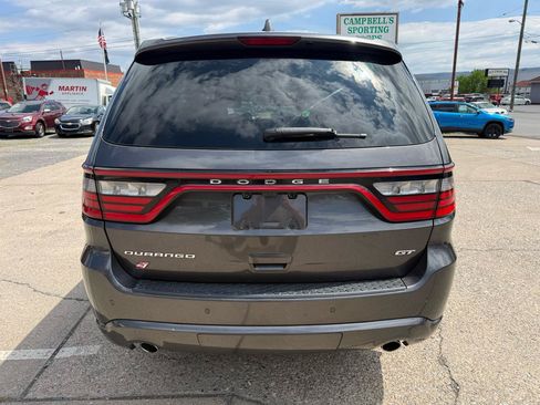 Used 2020 Dodge Durango GT AWD/4WD image 6