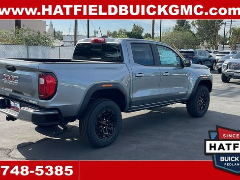 New 2026 GMC Canyon Elevation RWD image 5