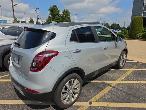 Used 2017 Buick Encore Preferred FWD image 3