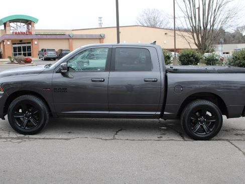 Used 2018 RAM 1500 Sport w/ Convenience Group image 10