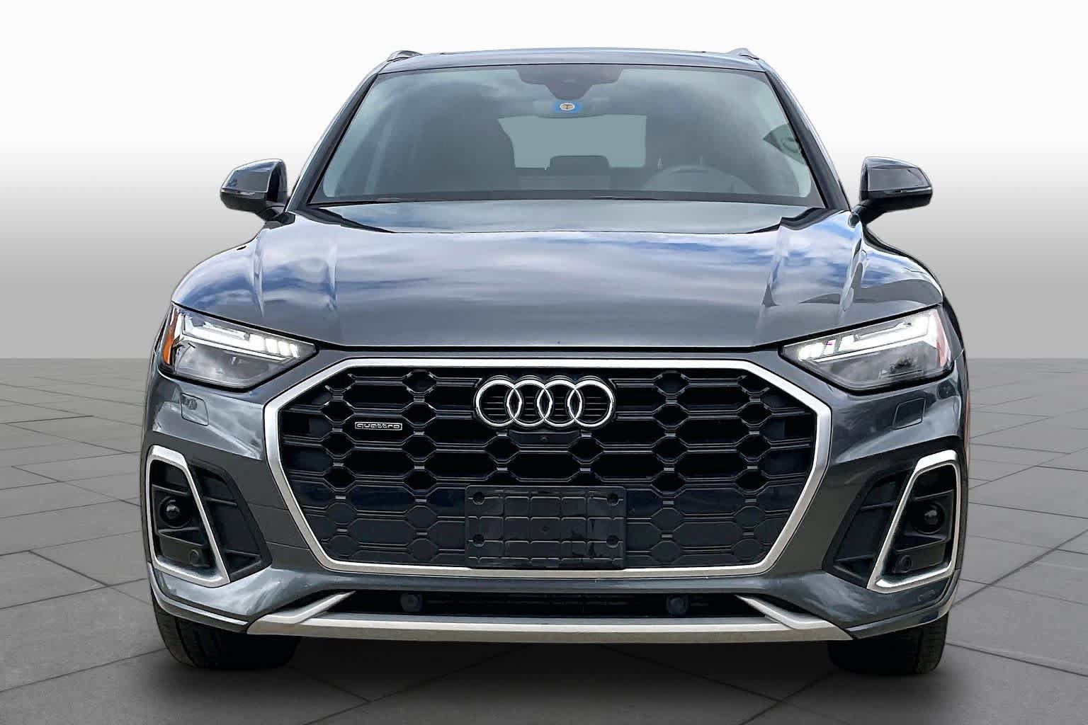 Used 2023 Audi Q5 2.0T Prestige AWD/4WD image 4