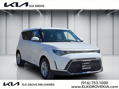 Certified 2025 Kia Soul LX w/ LX Technology Package