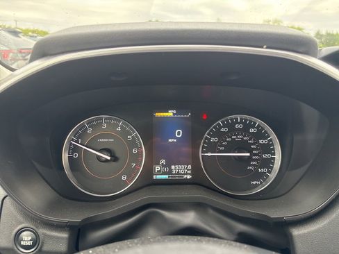 Certified 2023 Subaru Crosstrek 2.5i Limited AWD/4WD image 8
