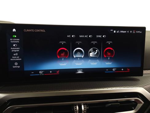 Used 2024 BMW M440i xDrive Gran Coupe w/ Premium Package AWD/4WD image 33