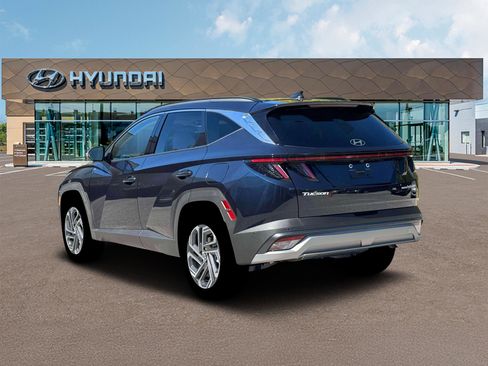 New 2026 Hyundai Tucson Limited image 5