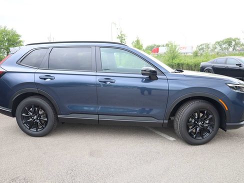 New 2026 Honda CR-V Sport-L image 7
