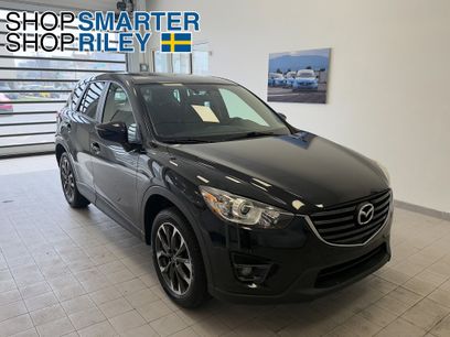 Used 2016 MAZDA CX-5 Grand Touring