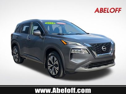 Used 2022 Nissan Rogue SV w/ SV Premium Package