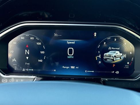 New 2026 Chevrolet Silverado 1500 LT w/ Z71 Off-Road Package image 24