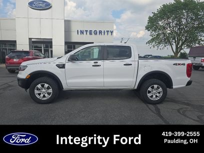 Used 2020 Ford Ranger XL w/ Equipment Group 101A Mid