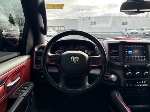 Used 2019 RAM 1500 Rebel w/ Rebel Level 2 Equipment Group image 14