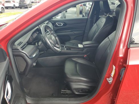 Used 2022 Jeep Compass Limited AWD/4WD image 12
