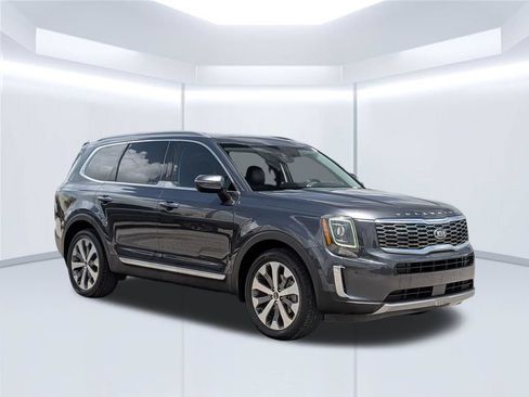 Used 2020 Kia Telluride S FWD image 8