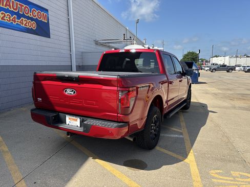 Used 2024 Ford F150 XLT w/ XLT Black Appearance Package AWD/4WD image 3