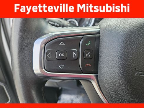 Used 2024 RAM 1500 Laramie RWD image 26