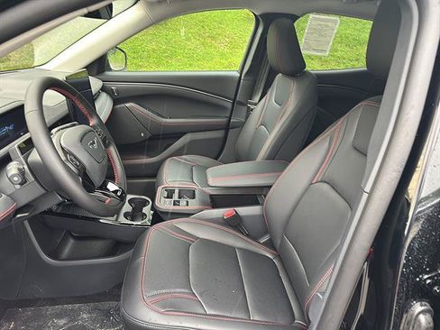 New 2026 Ford Mustang Mach-E Premium w/ Sport Appearance Package AWD/4WD image 10
