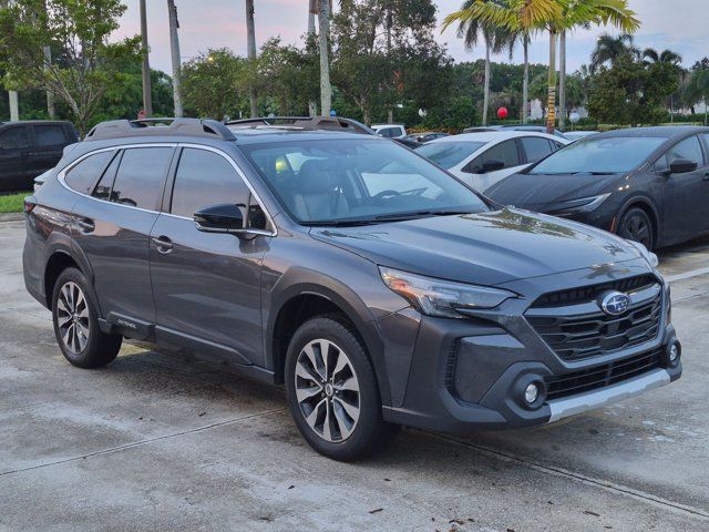 Used 2023 Subaru Outback Limited AWD/4WD image 3