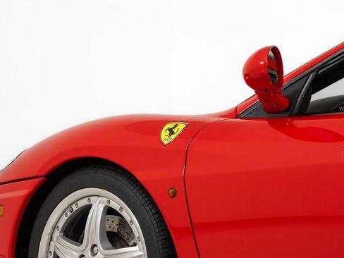Used 2004 Ferrari 360 Spider RWD image 14