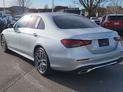 Used 2021 Mercedes-Benz E 350 4MATIC Sedan image 11