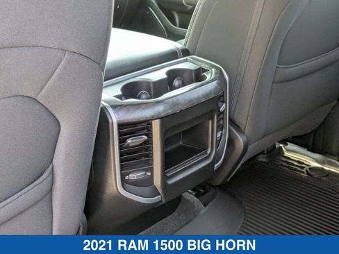 Used 2021 RAM 1500 Big Horn image 31