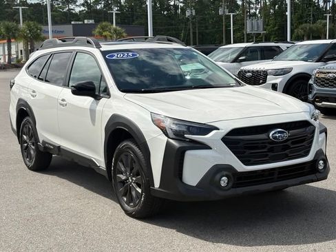 Used 2025 Subaru Outback Onyx Edition w/ Popular Package #2 AWD/4WD image 7