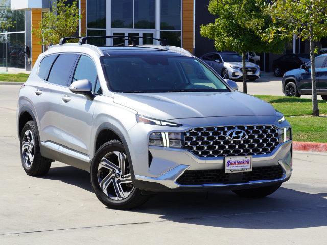 Used 2023 Hyundai Santa Fe SEL w/ Premium Package AWD/4WD image 6