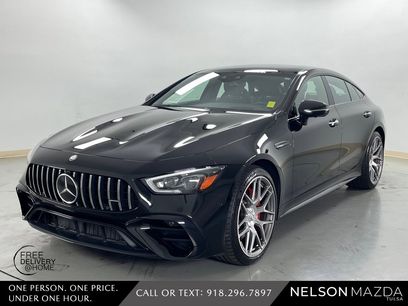 Used 2024 Mercedes-Benz AMG GT 53
