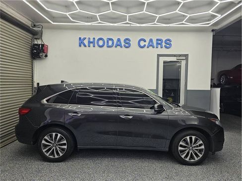 Used 2016 Acura MDX SH-AWD w/ Technology Package image 5