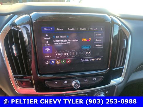Used 2021 Chevrolet Traverse Premier w/ Redline Edition image 19