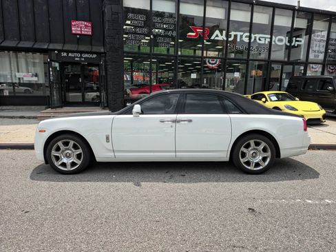 Used 2012 Rolls-Royce Ghost RWD image 5