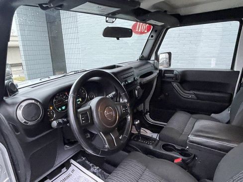 Used 2011 Jeep Wrangler Sport image 12