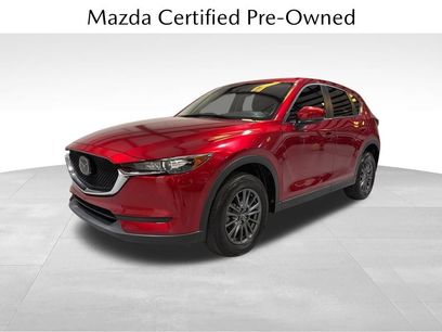 Used 2020 MAZDA CX-5 Sport