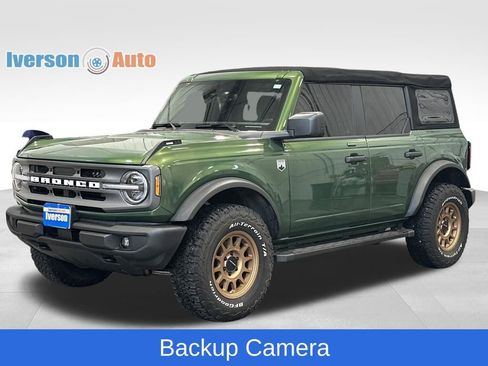 Used 2022 Ford Bronco Big Bend image 5