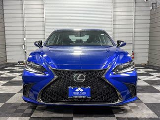 Used 2023 Lexus ES 300h F Sport video 3